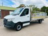 USED 2021 70 MERCEDES-BENZ SPRINTER 2.0 315 CDI Progressive Chassis Cab 2dr Diesel Manual RWD L3 Euro 6 (s/s) (150 ps) 