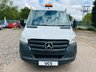 USED 2021 70 MERCEDES-BENZ SPRINTER 2.0 315 CDI Progressive Chassis Cab 2dr Diesel Manual RWD L3 Euro 6 (s/s) (150 ps) 