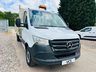 USED 2021 70 MERCEDES-BENZ SPRINTER 2.0 315 CDI Progressive Chassis Cab 2dr Diesel Manual RWD L3 Euro 6 (s/s) (150 ps) 