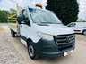 USED 2021 70 MERCEDES-BENZ SPRINTER 2.0 315 CDI Progressive Chassis Cab 2dr Diesel Manual RWD L3 Euro 6 (s/s) (150 ps) 
