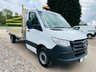USED 2021 70 MERCEDES-BENZ SPRINTER 2.0 315 CDI Progressive Chassis Cab 2dr Diesel Manual RWD L3 Euro 6 (s/s) (150 ps) 