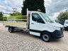 USED 2021 70 MERCEDES-BENZ SPRINTER 2.0 315 CDI Progressive Chassis Cab 2dr Diesel Manual RWD L3 Euro 6 (s/s) (150 ps) 