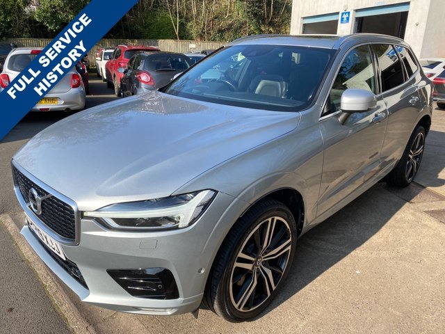View our VOLVO XC60
