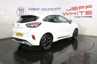 USED 2023 73 FORD PUMA 1.0T EcoBoost MHEV ST-Line X 5dr (SAT NAV, HALF LEATHER, PRIVACY GLASS) 