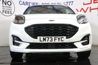 USED 2023 73 FORD PUMA 1.0T EcoBoost MHEV ST-Line X 5dr (SAT NAV, HALF LEATHER, PRIVACY GLASS) 