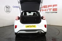 USED 2023 73 FORD PUMA 1.0T EcoBoost MHEV ST-Line X 5dr (SAT NAV, HALF LEATHER, PRIVACY GLASS) 