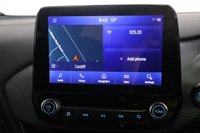 USED 2023 73 FORD PUMA 1.0T EcoBoost MHEV ST-Line X 5dr (SAT NAV, HALF LEATHER, PRIVACY GLASS) 