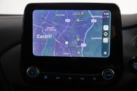 USED 2023 73 FORD PUMA 1.0T EcoBoost MHEV ST-Line X 5dr (SAT NAV, HALF LEATHER, PRIVACY GLASS) 