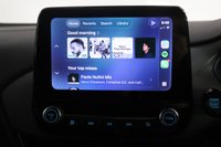 USED 2023 73 FORD PUMA 1.0T EcoBoost MHEV ST-Line X 5dr (SAT NAV, HALF LEATHER, PRIVACY GLASS) 