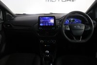 USED 2023 73 FORD PUMA 1.0T EcoBoost MHEV ST-Line X 5dr (SAT NAV, HALF LEATHER, PRIVACY GLASS) 