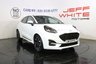 USED 2023 73 FORD PUMA 1.0T EcoBoost MHEV ST-Line X 5dr (SAT NAV, HALF LEATHER, PRIVACY GLASS) 