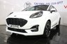 USED 2023 73 FORD PUMA 1.0T EcoBoost MHEV ST-Line X 5dr (SAT NAV, HALF LEATHER, PRIVACY GLASS) 