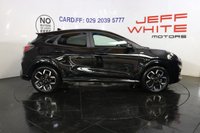USED 2024 73 FORD PUMA 1.0T EcoBoost MHEV ST-Line X 5dr (DRIVER ASSISTANCE PACK) 