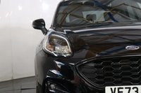 USED 2024 73 FORD PUMA 1.0T EcoBoost MHEV ST-Line X 5dr (DRIVER ASSISTANCE PACK) 