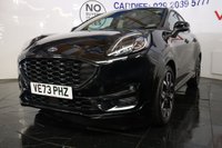 USED 2024 73 FORD PUMA 1.0T EcoBoost MHEV ST-Line X 5dr (DRIVER ASSISTANCE PACK) 