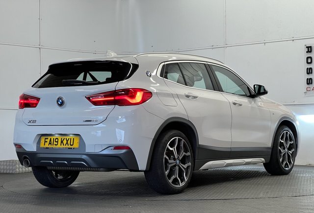 2019 BMW X2 1.5L M Sport X 5dr - Photo 3
