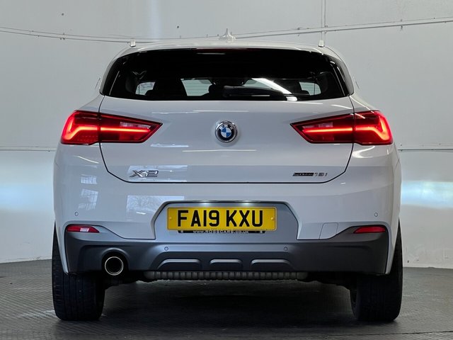 2019 BMW X2 1.5L M Sport X 5dr - Photo 4