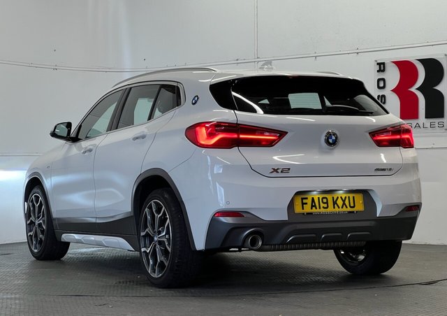 2019 BMW X2 1.5L M Sport X 5dr - Photo 5
