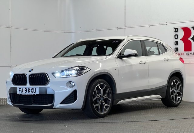 2019 BMW X2 1.5L M Sport X 5dr - Photo 7