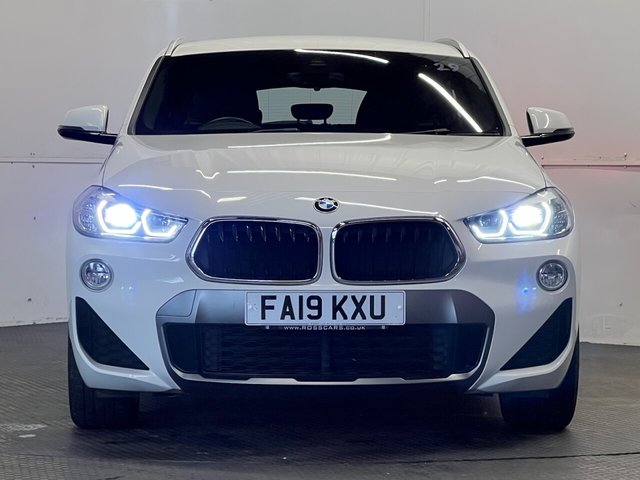 2019 BMW X2 1.5L M Sport X 5dr - Photo 8