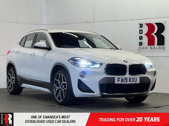 2019 BMW X2