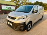 USED 2019 68 PEUGEOT EXPERT 2.0 BlueHDi 1400 Professional Long Panel Van 6dr Diesel Manual LWB Euro 6 (s/s) (120 ps) 