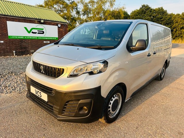 View our Peugeot Expert 2.0 BlueHDi 1400 Professional Long Panel Van 6dr Diesel Manual LWB Euro 6 (s/s) (120 ps)