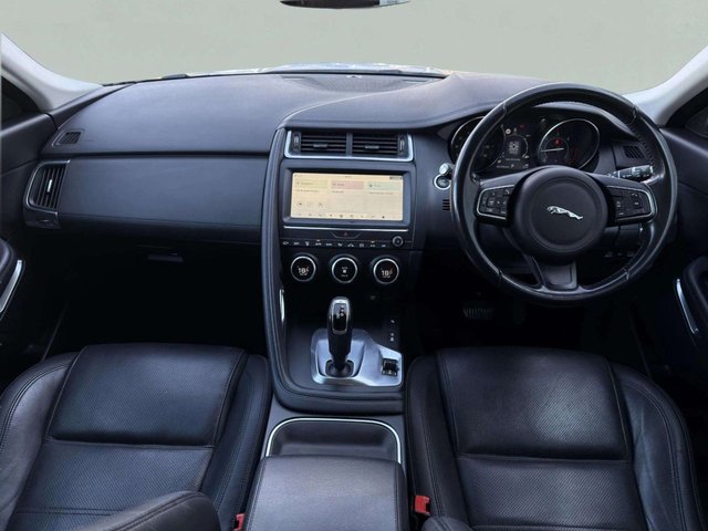 2018 Jaguar E-Pace 2L S 5dr - Photo 12
