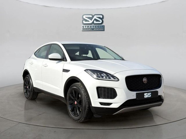 2018 Jaguar E-Pace 2L S 5dr - Photo 3
