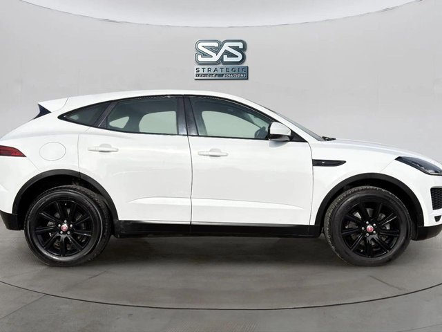 2018 Jaguar E-Pace 2L S 5dr - Photo 4