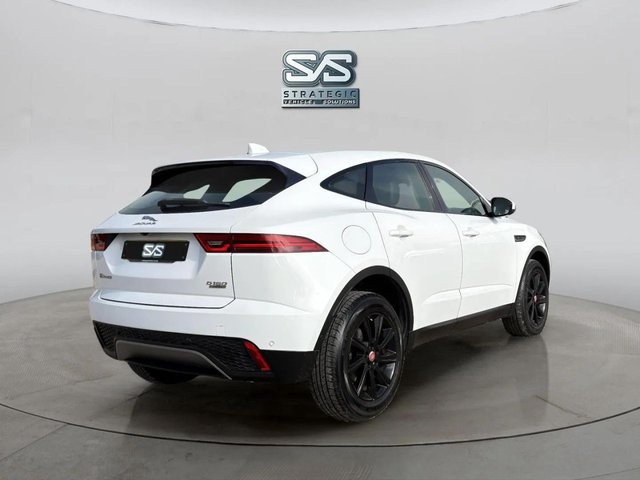 2018 Jaguar E-Pace 2L S 5dr - Photo 5