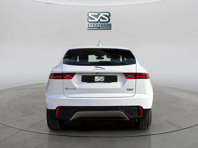 2018 Jaguar E-Pace 2L S 5dr - Photo 6