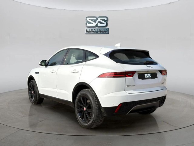 2018 Jaguar E-Pace 2L S 5dr - Photo 7
