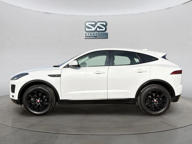 2018 Jaguar E-Pace 2L S 5dr - Photo 8