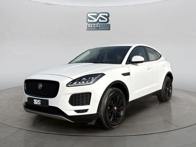 2018 Jaguar E-Pace 2L S 5dr - Photo 9