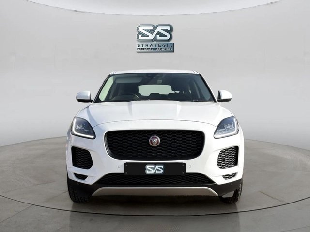 2018 Jaguar E-Pace 2L S 5dr - Photo 10