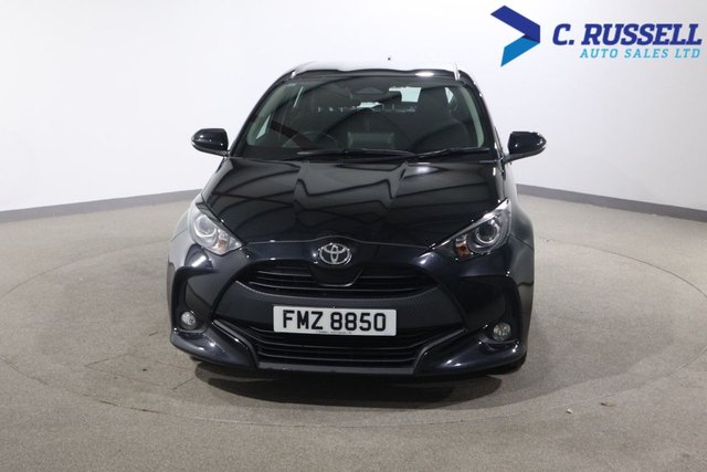 View our TOYOTA YARIS