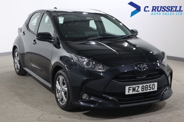 View our TOYOTA YARIS
