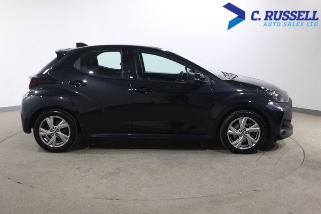 View our TOYOTA YARIS