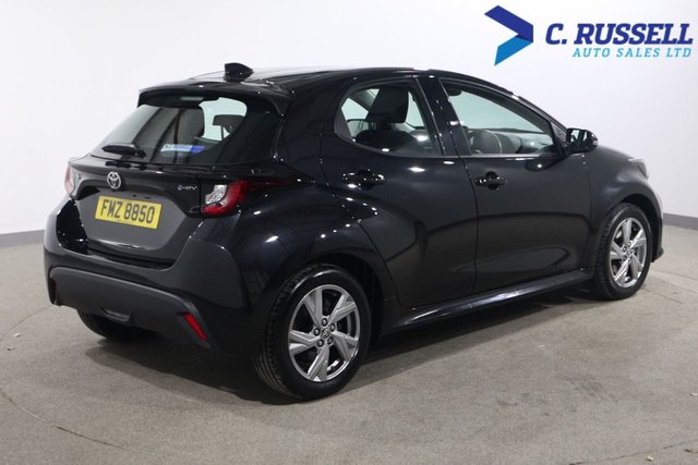 View our TOYOTA YARIS
