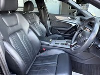 USED 2018 68 AUDI A6 SALOON 2.0 TDI 40 S line Saloon 4dr Diesel S Tronic Euro 6 (s/s) (204 ps) 