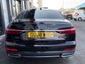 USED 2018 68 AUDI A6 SALOON 2.0 TDI 40 S line Saloon 4dr Diesel S Tronic Euro 6 (s/s) (204 ps) 