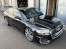 USED 2018 68 AUDI A6 SALOON 2.0 TDI 40 S line Saloon 4dr Diesel S Tronic Euro 6 (s/s) (204 ps) 