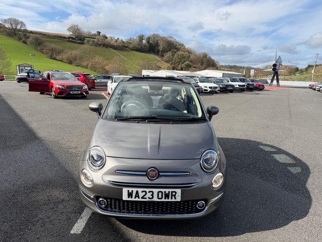 2023 Fiat 500c 1L null 2dr - Photo 2