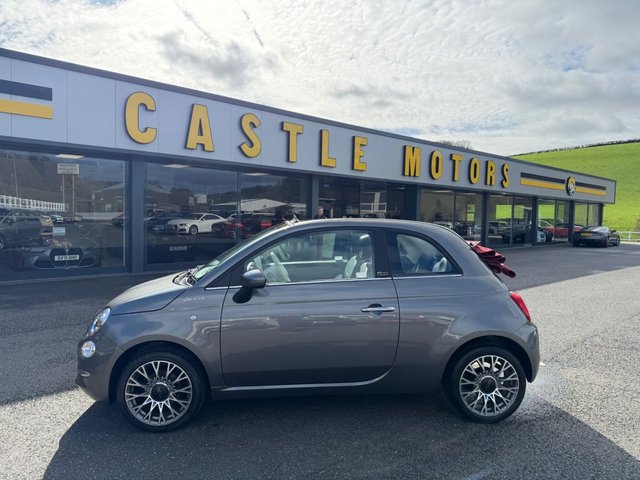 2023 Fiat 500c 1L null 2dr - Photo 3