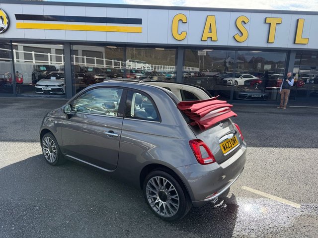 2023 Fiat 500c 1L null 2dr - Photo 6