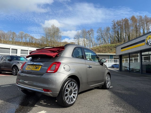 2023 Fiat 500c 1L null 2dr - Photo 7