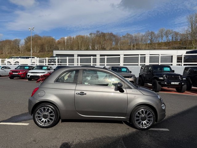 2023 Fiat 500c 1L null 2dr - Photo 8