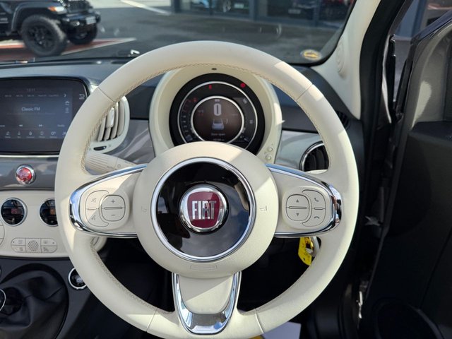 2023 Fiat 500c 1L null 2dr - Photo 11