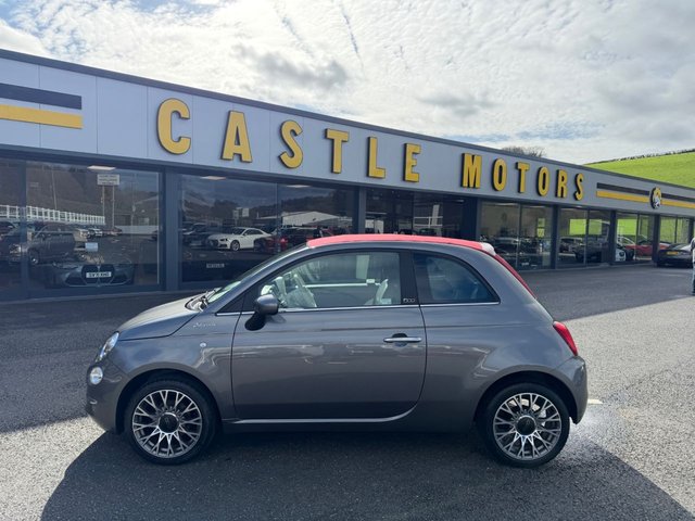 2023 Fiat 500c 1L null 2dr - Photo 5